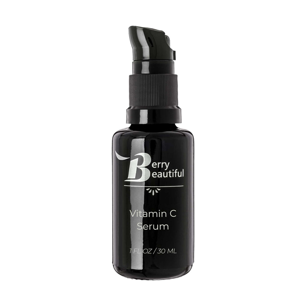 Vitamin C Brightening Serum – Antioxidant-Rich Oil Formula