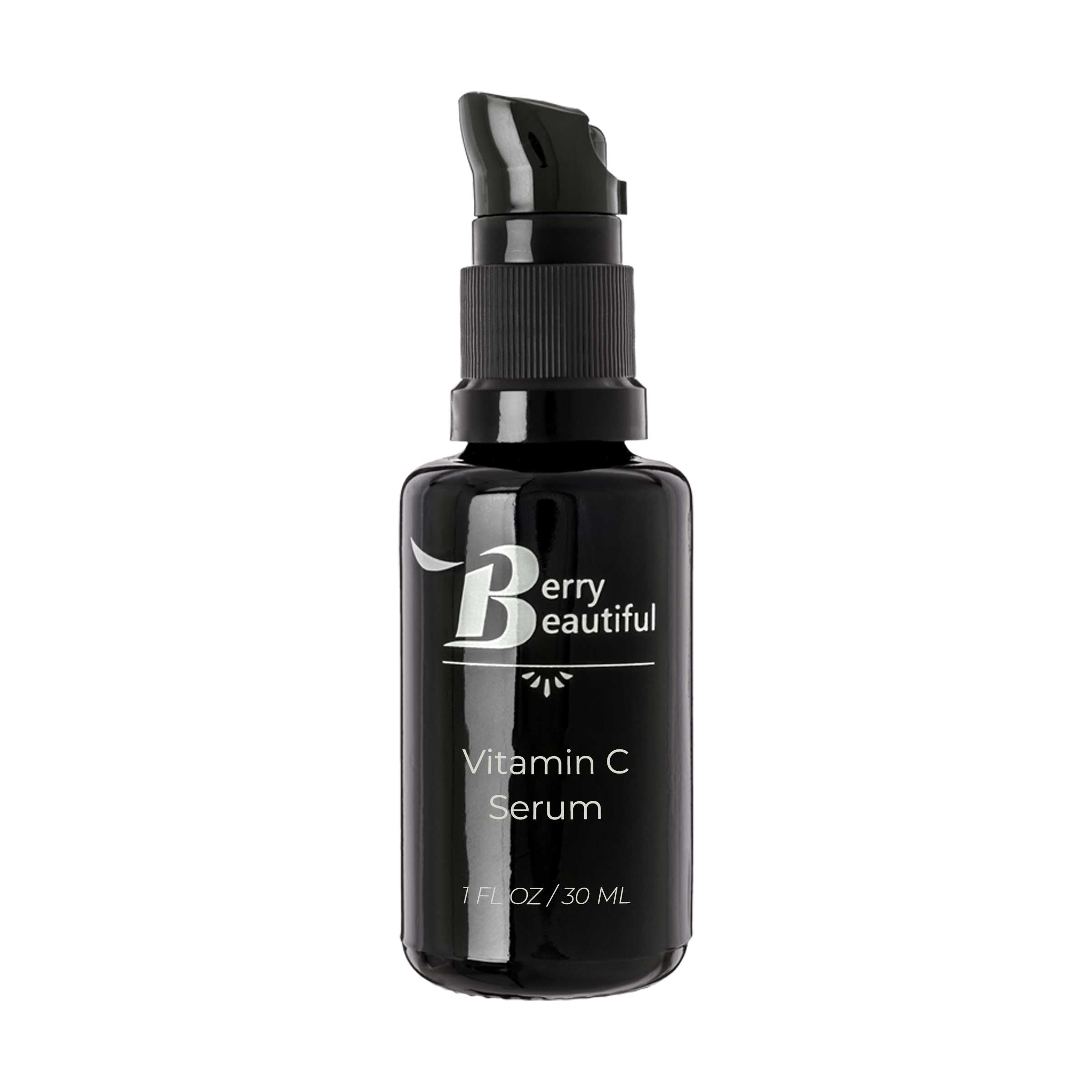 Vitamin C Brightening Serum – Antioxidant-Rich Oil Formula