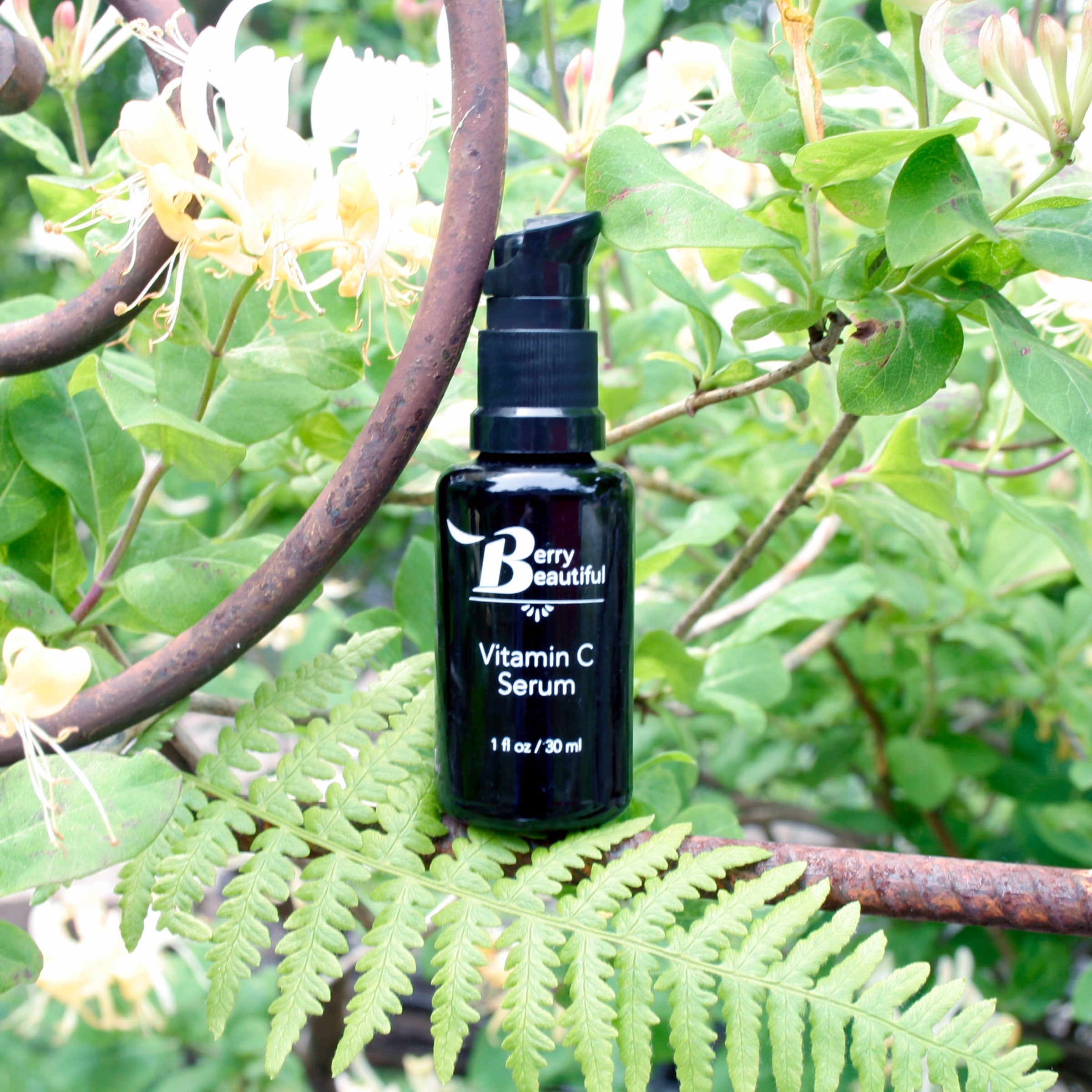 Vitamin C Brightening Serum – Antioxidant-Rich Oil Formula