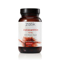 Astaxanthin 12mg with Black Seed — 90 Vegan Softgels