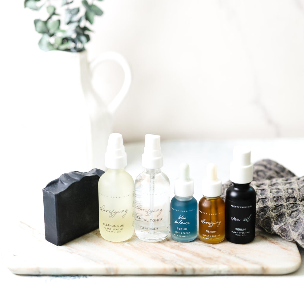 Acne Skin Kit – Full Routine for Clearer Skin
