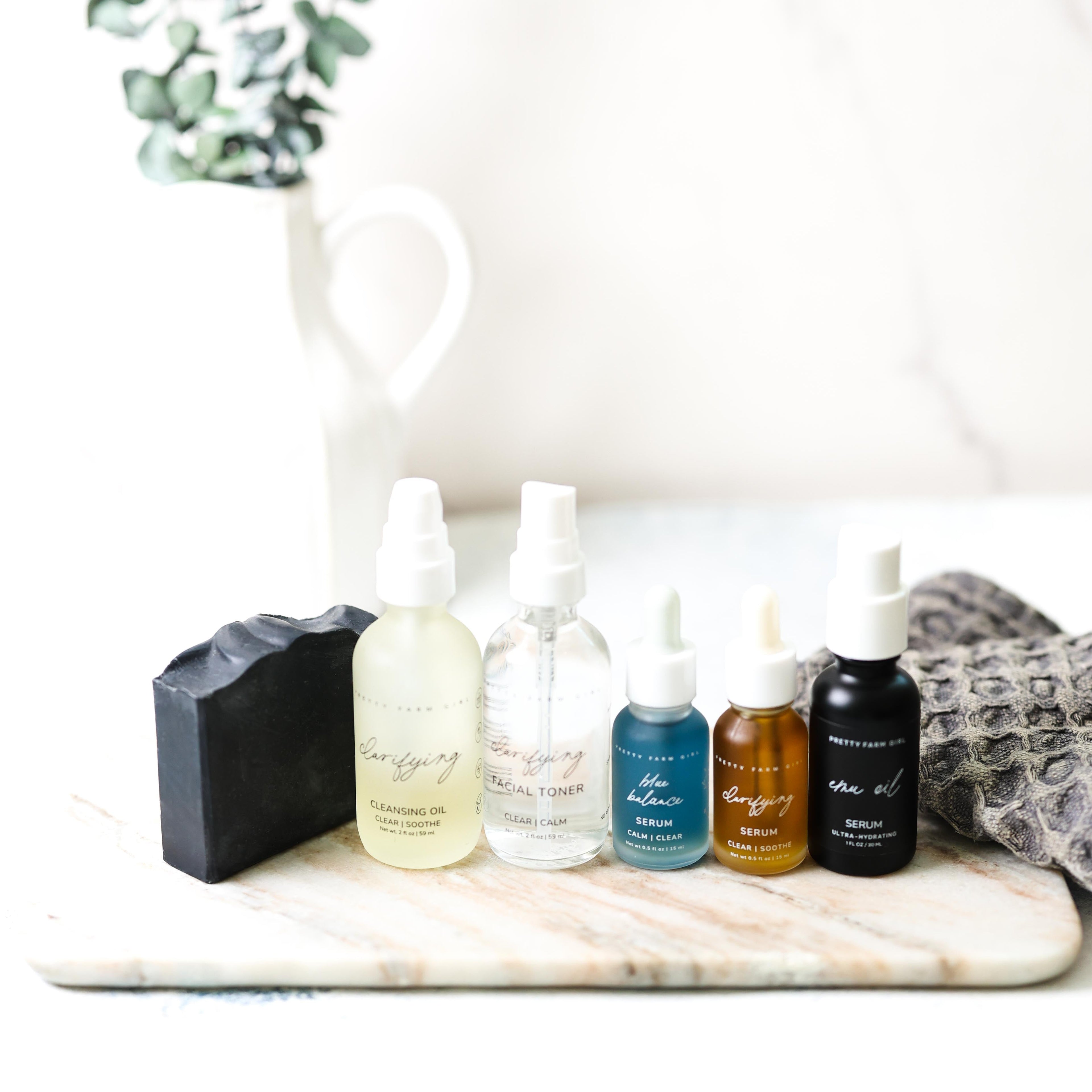 Acne Skin Kit – Full Routine for Clearer Skin
