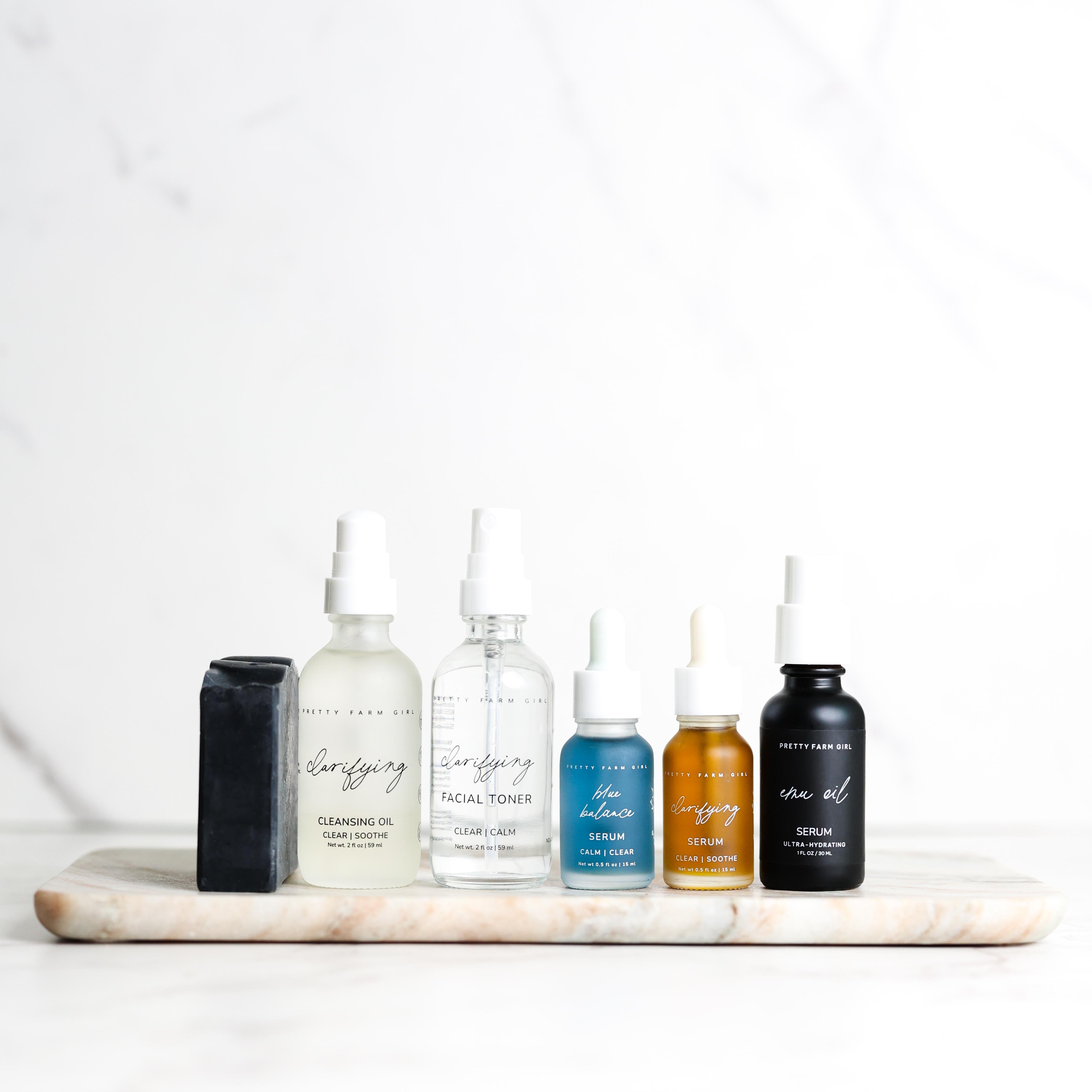 Acne Skin Kit – Full Routine for Clearer Skin