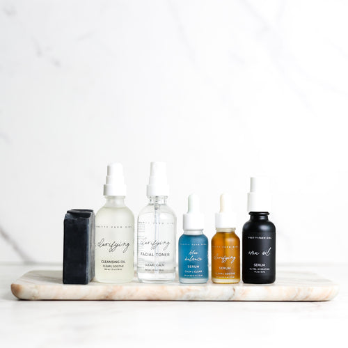 Acne Skin Kit – Full Routine for Clearer Skin