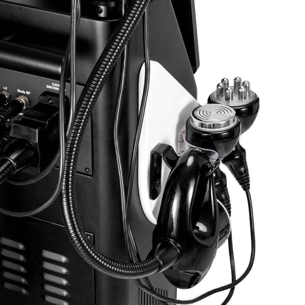 Aristorm 4-in-1 3D S-Shape Multi-Frequency Cavitation & RF LED System