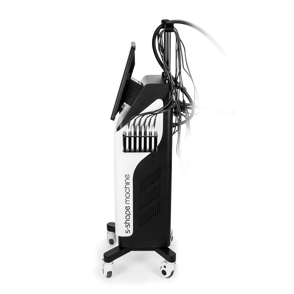 Aristorm 4-in-1 3D S-Shape Multi-Frequency Cavitation & RF LED System