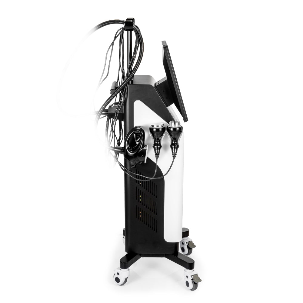 Aristorm 4-in-1 3D S-Shape Multi-Frequency Cavitation & RF LED System