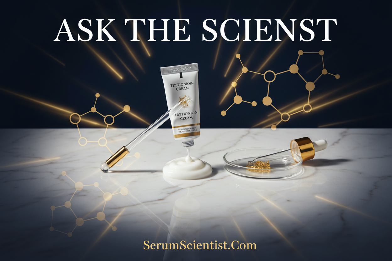 Article #1 Hero — Tretinoin Buffering