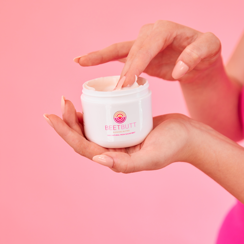 BEETBUTT- Sunless Tanning Blending Butter