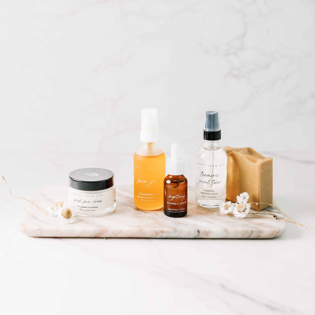 Dark Spot Brightening Kit – Even Skin Tone & Fade Hyperpigmentation