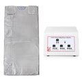 Drip Sweat 3-Zone Far-Infrared Sauna Blanket for Targeted Heat Therapy