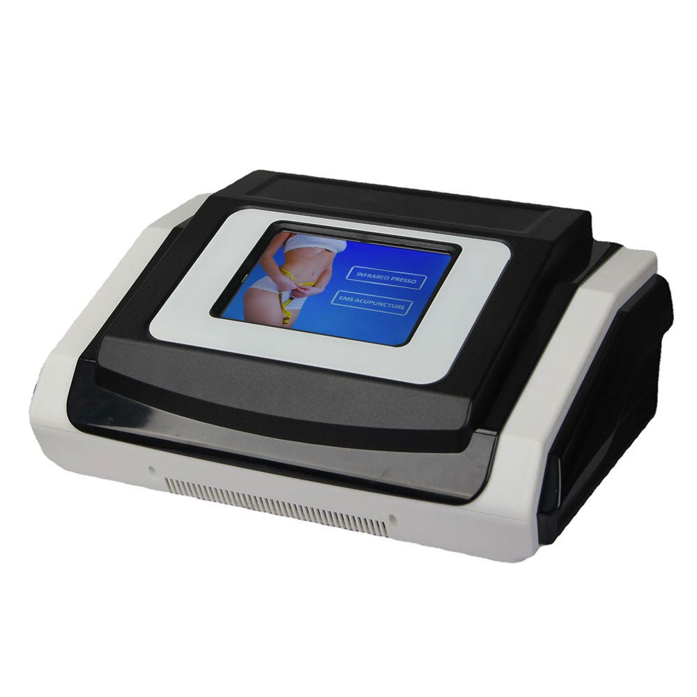 Drip Sweat Far Infrared Air Pressotherapy & EMS Lymphatic Drainage System