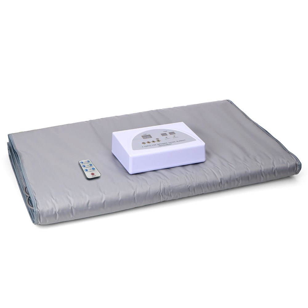 Drip Sweat Portable Far-Infrared Sauna Blanket for Detox & Recovery
