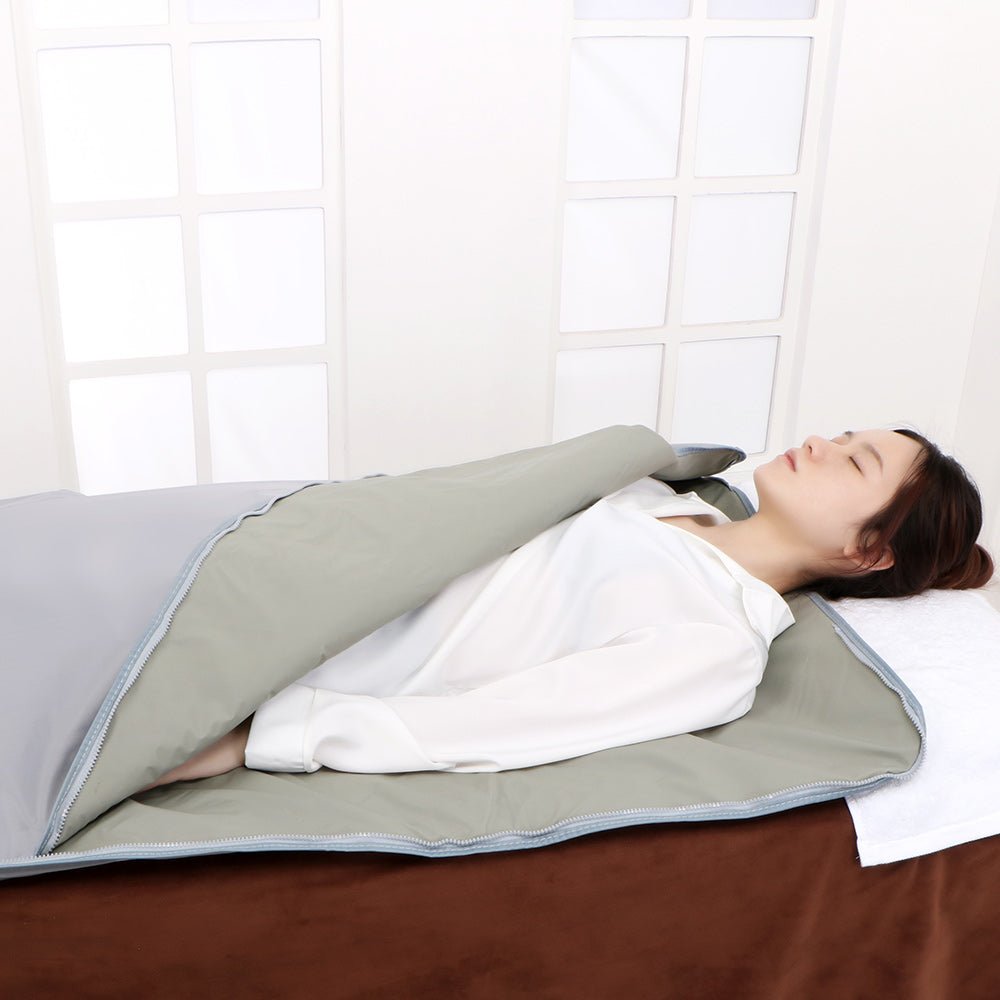 Drip Sweat Portable Far-Infrared Sauna Blanket for Detox & Recovery