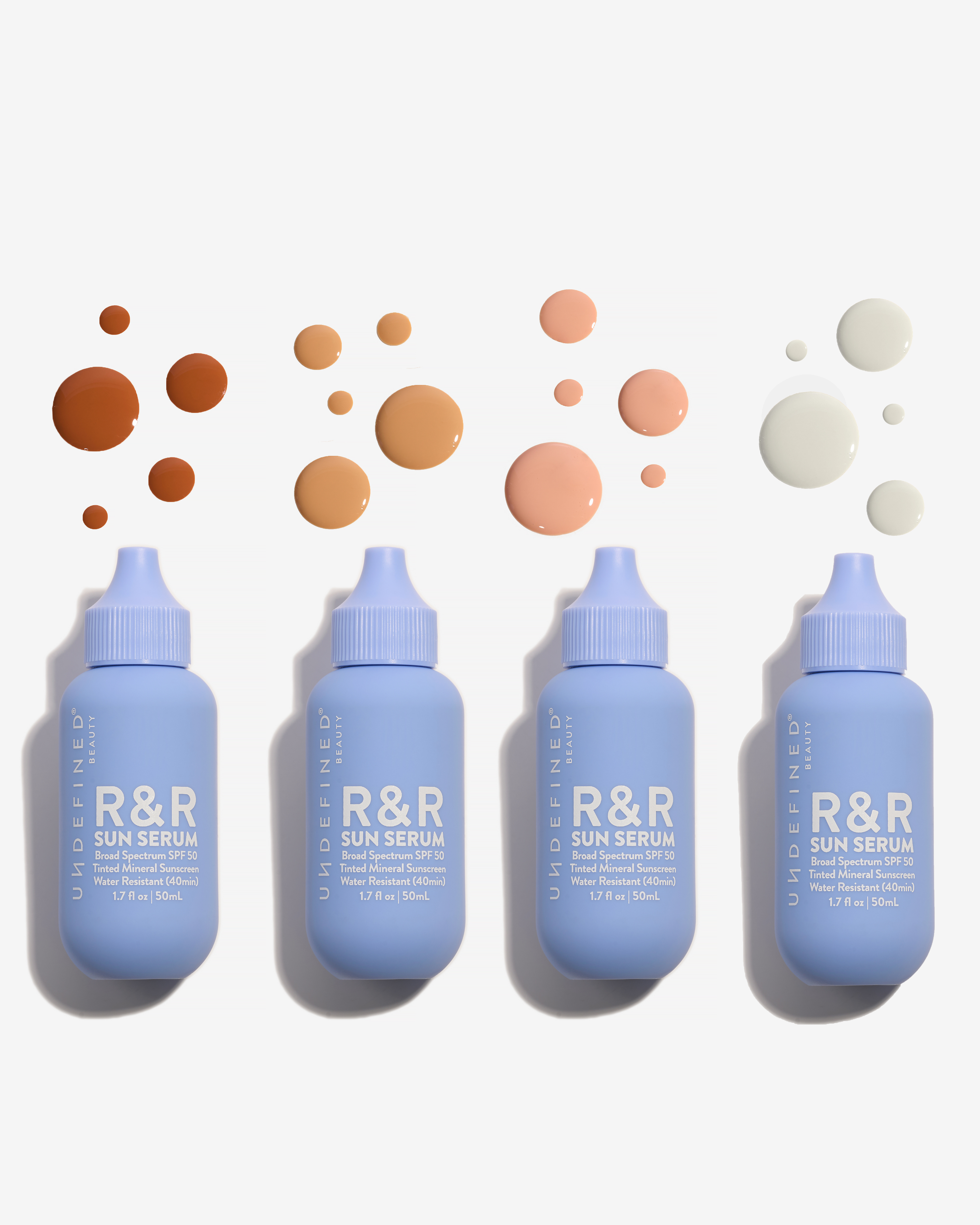 Undefined Inc R&R Sun Serum – Antioxidant Sun Protection Serum ...