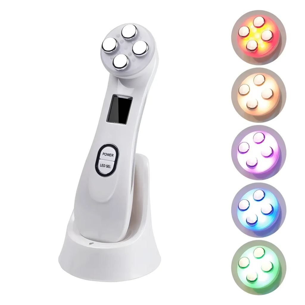 RF EMS Facial Lifting & Toning Beauty Pen