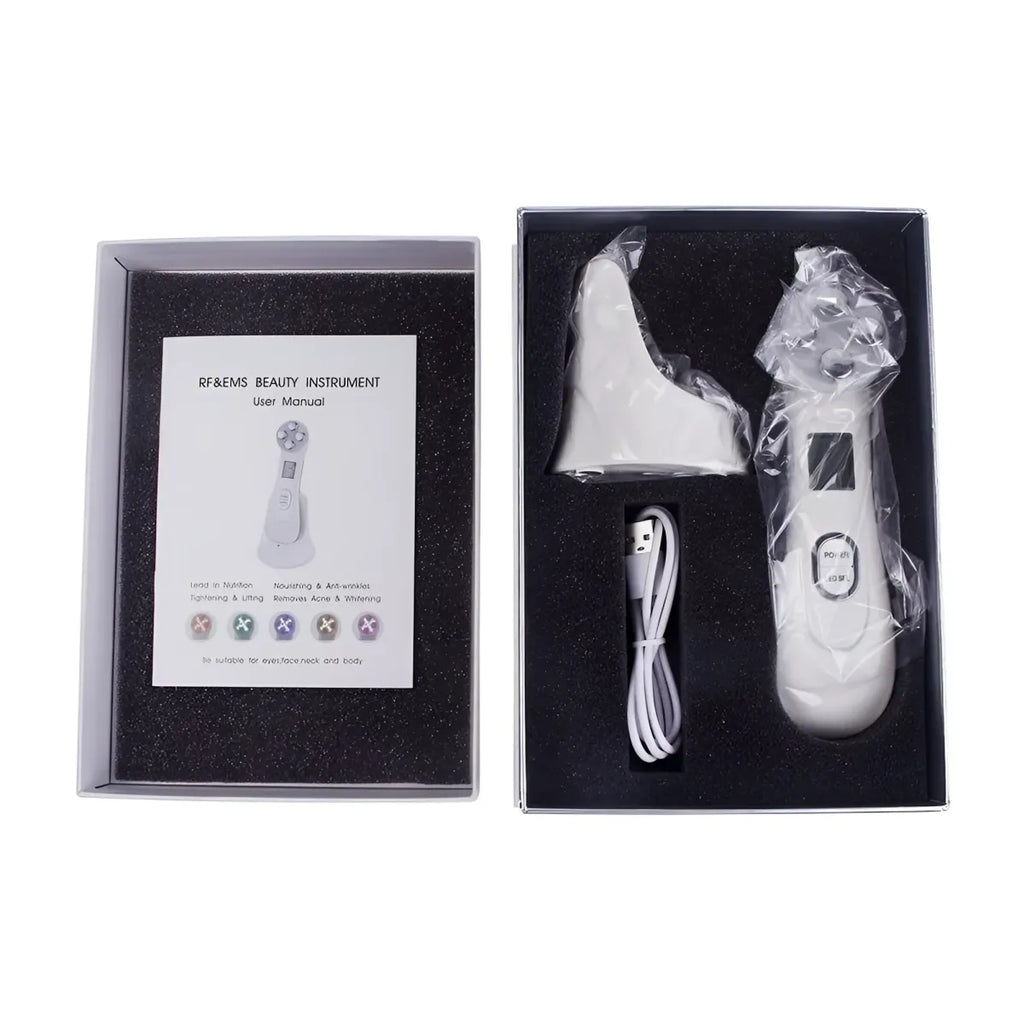 RF EMS Facial Lifting & Toning Beauty Pen