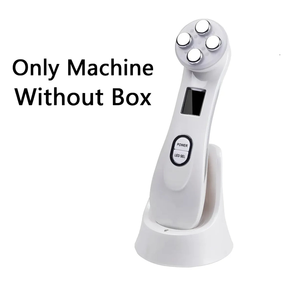 RF EMS Facial Lifting & Toning Beauty Pen