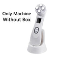RF EMS Facial Lifting & Toning Beauty Pen