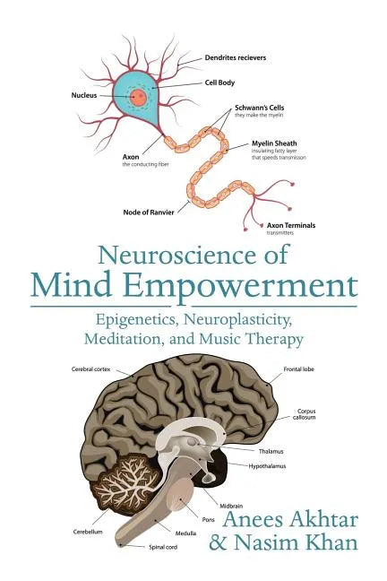 Neuroscience of Mind Empowerment: Epigenetics, Neuroplasticity, Meditation, and Music Therapy - Paperback