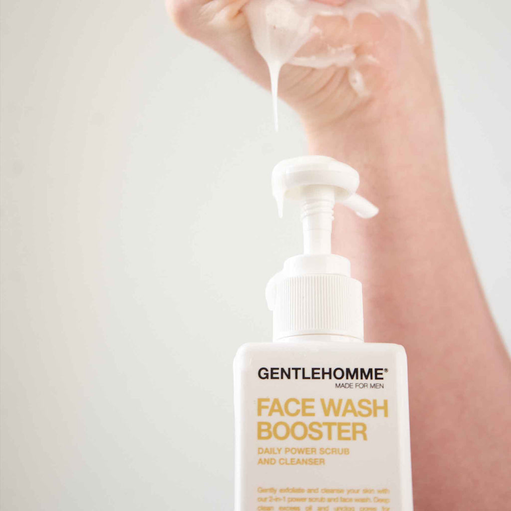 Face Wash Booster- Travel Size