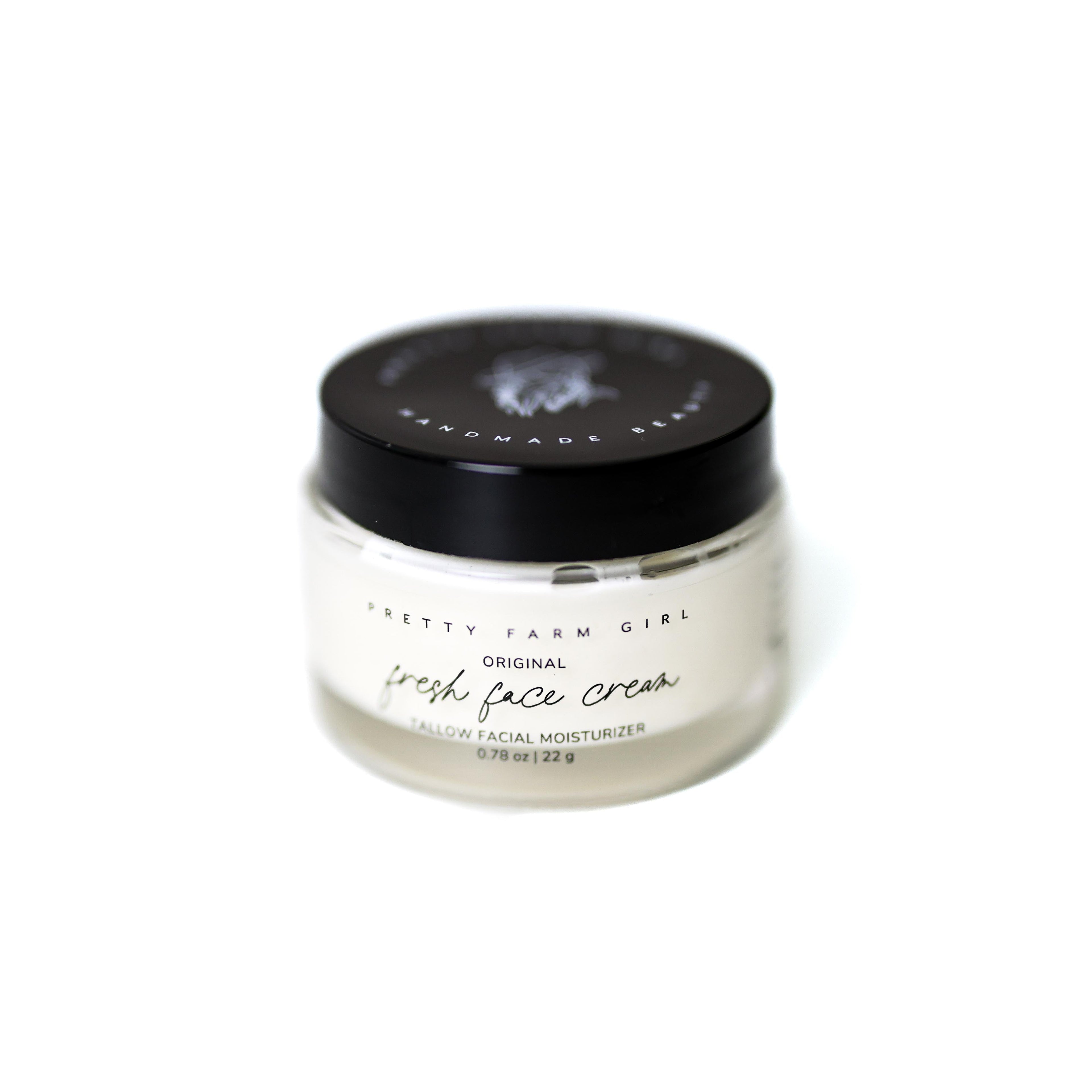 Double Cleansing Kit: Anti-Aging – Tallow Soap Bar, Cleansing Oil & Face Cream