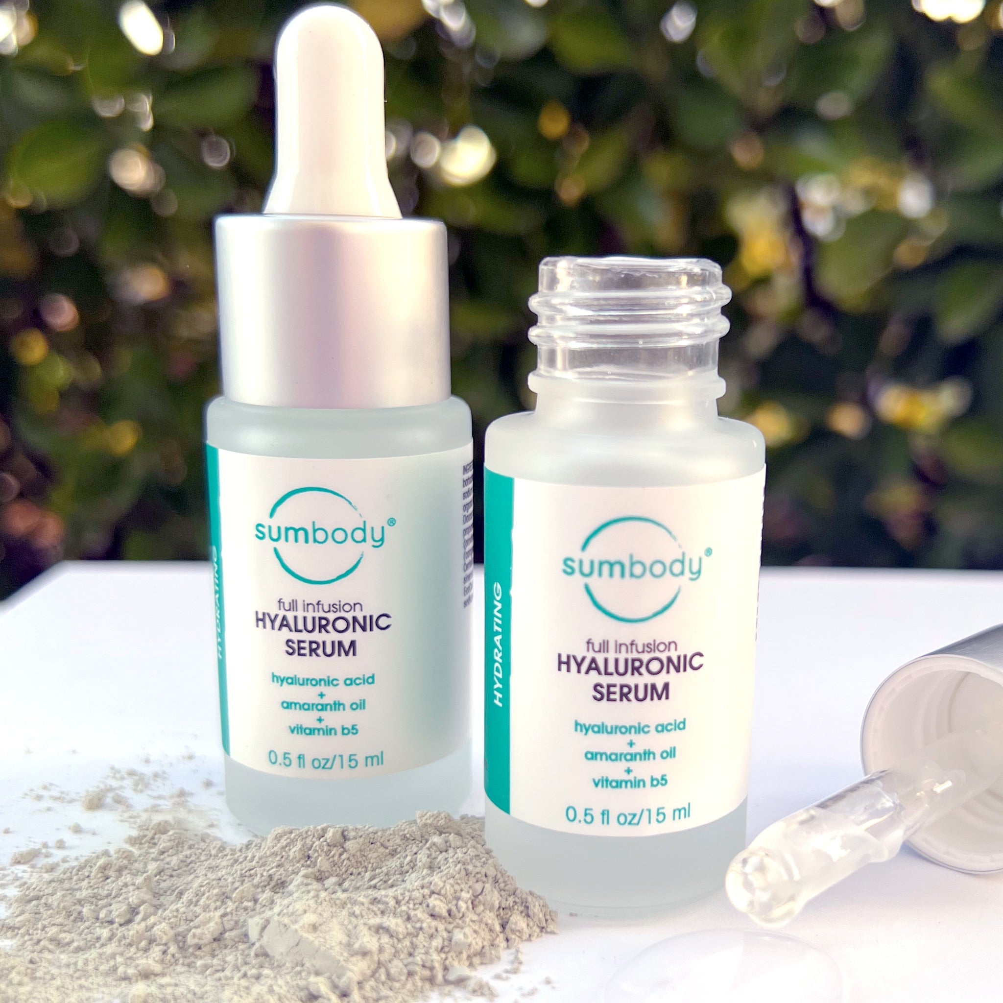 Full Infusion Hyaluronic Acid Serum – Deep Hydration & Anti-Aging
