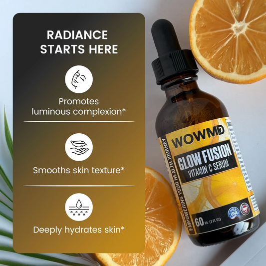 Glow Fusion Vitamin C Serum