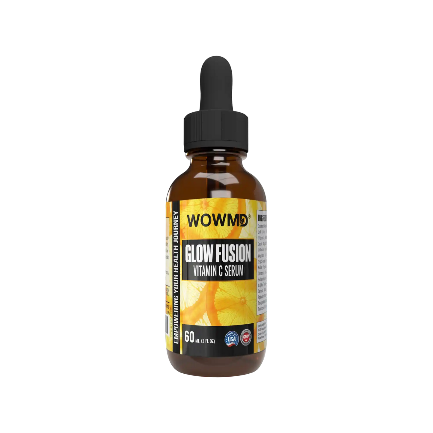 Glow Fusion Vitamin C Serum