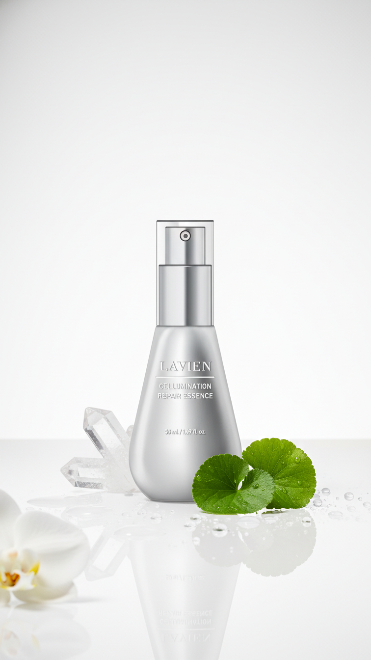LAVIEN Cellumination Repair Essence – PDRN + Retinal + 9-Peptide Glow & Firming Essence