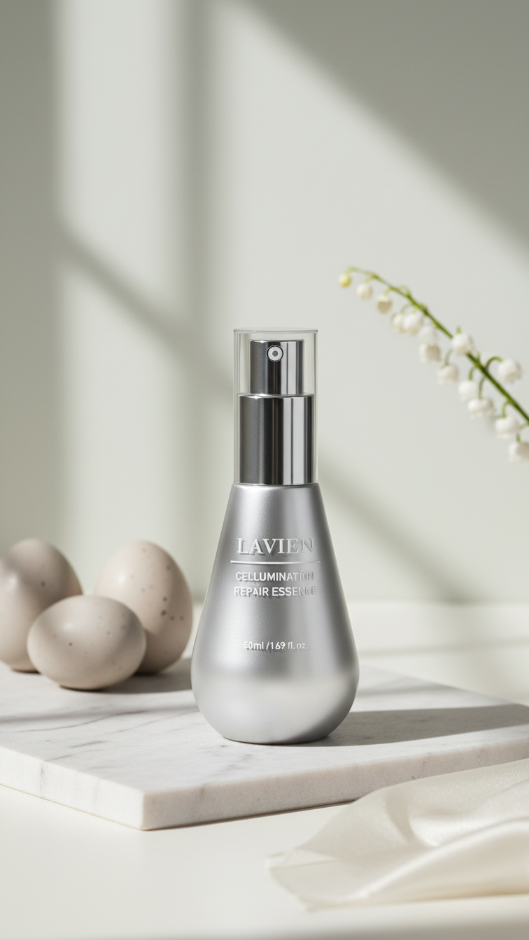 LAVIEN Cellumination Repair Essence – PDRN + Retinal + 9-Peptide Glow & Firming Essence