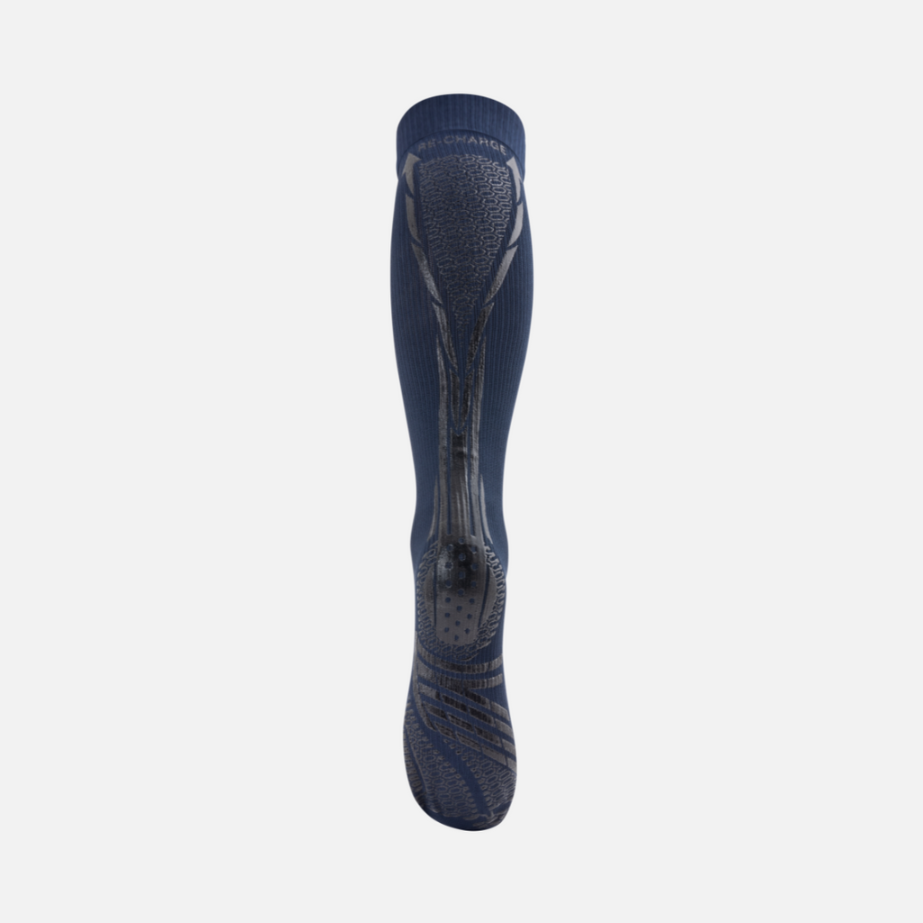 Floky RE-CHARGE Biomechanical Recovery Sock — Post-Training Venous Return & Muscle Regeneration