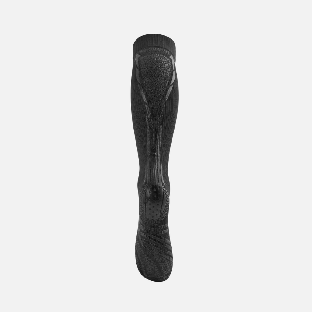 Floky RE-CHARGE Biomechanical Recovery Sock — Post-Training Venous Return & Muscle Regeneration