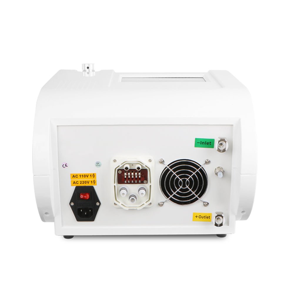 Shape Tactics Cryolipolysis Cold Vacuum Body Contouring System — Bilingual Display