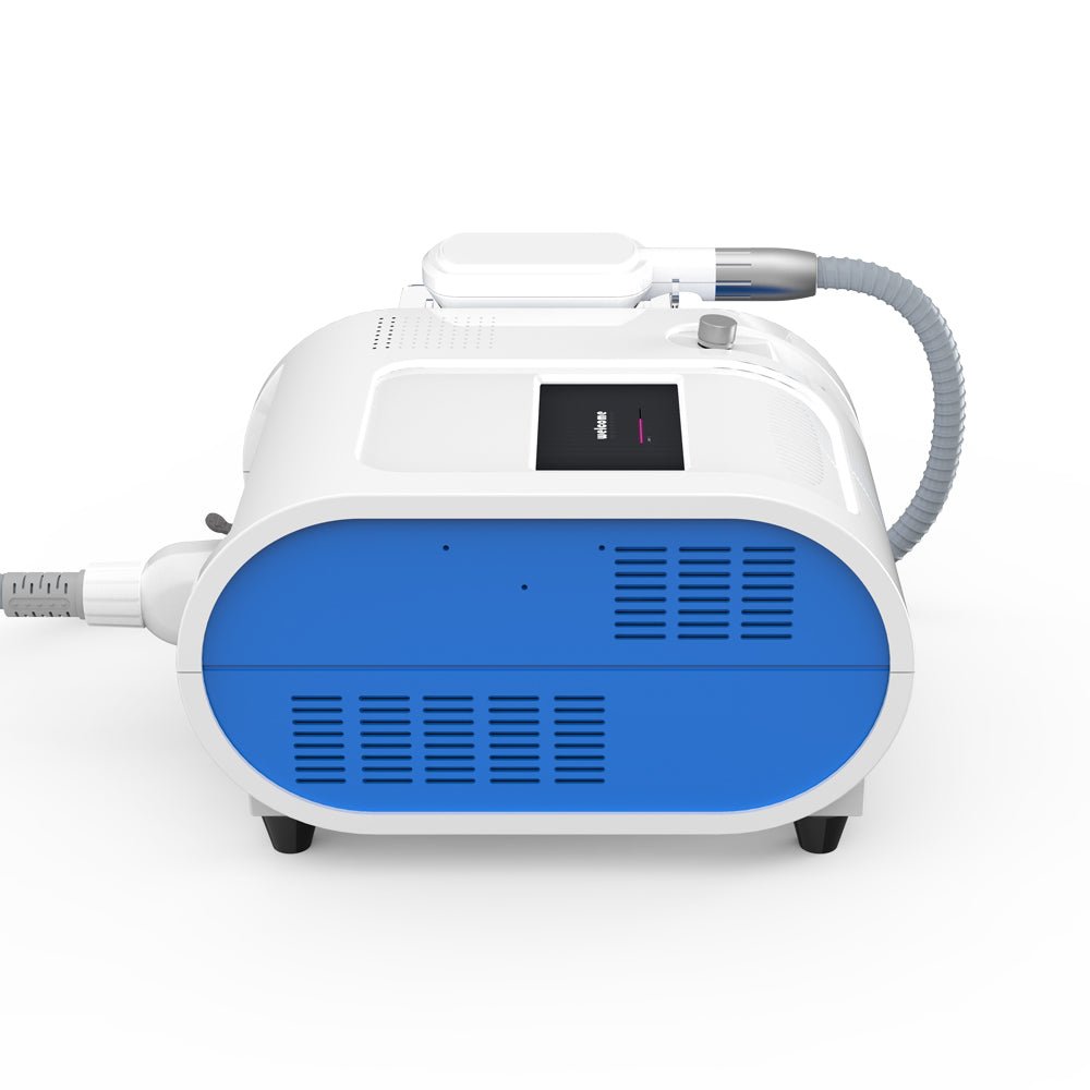 Shape Tactics Cryolipolysis Cold Vacuum Body Contouring System — Bilingual Display