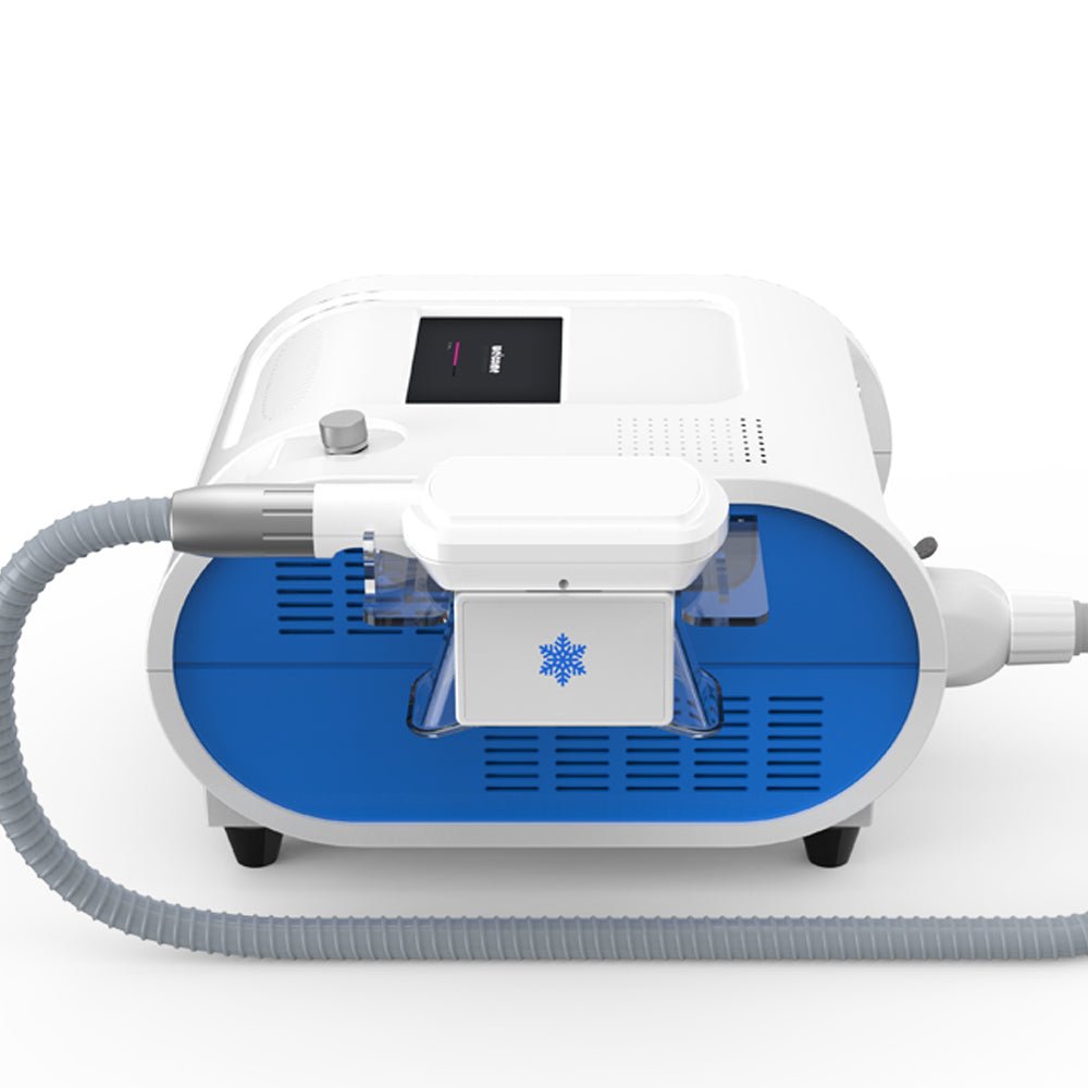 Shape Tactics Cryolipolysis Cold Vacuum Body Contouring System — Bilingual Display