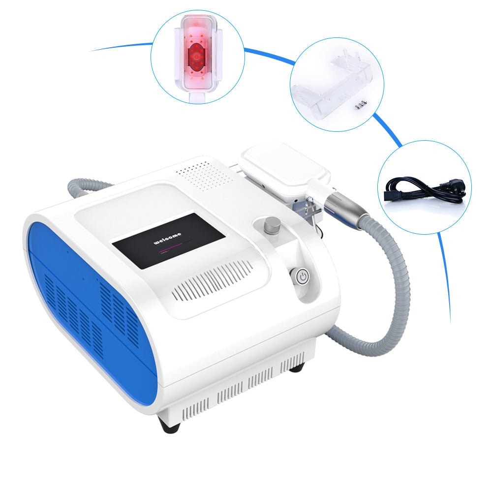 Shape Tactics Cryolipolysis Cold Vacuum Body Contouring System — Bilingual Display