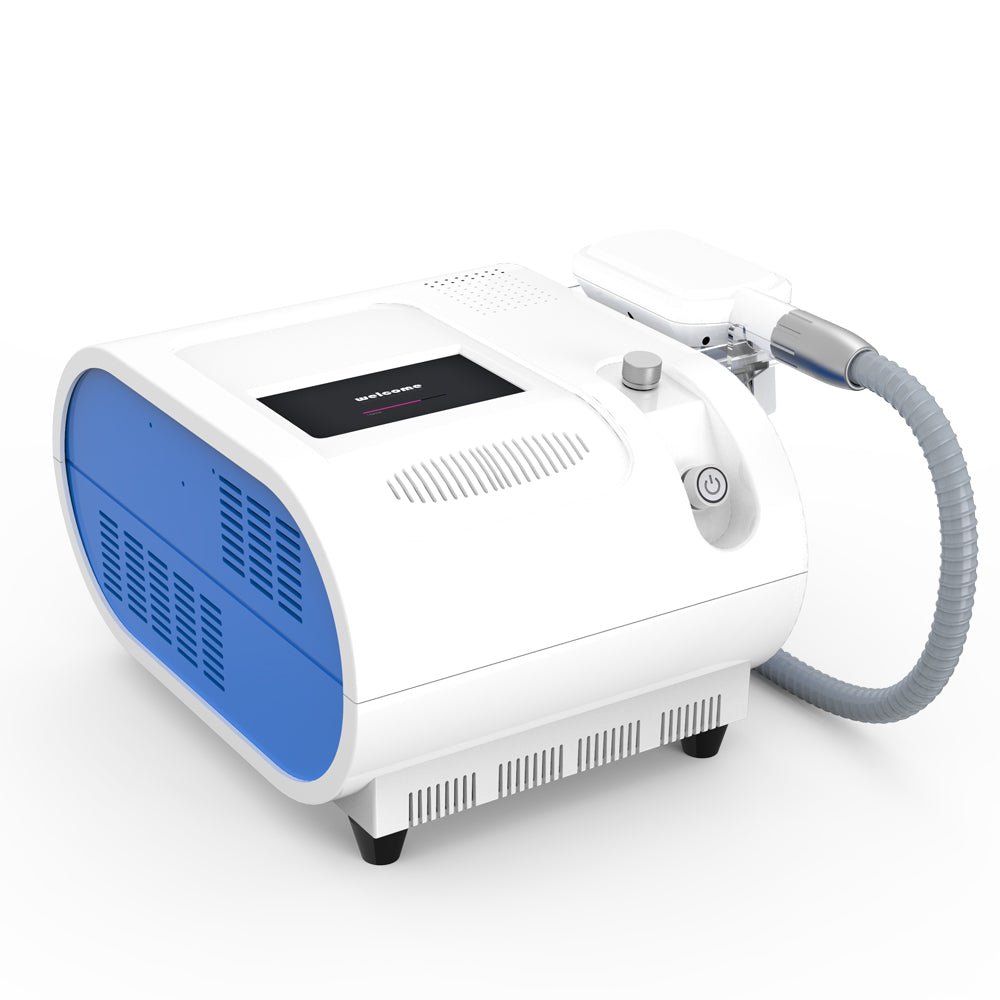 Shape Tactics Cryolipolysis Cold Vacuum Body Contouring System — Bilingual Display