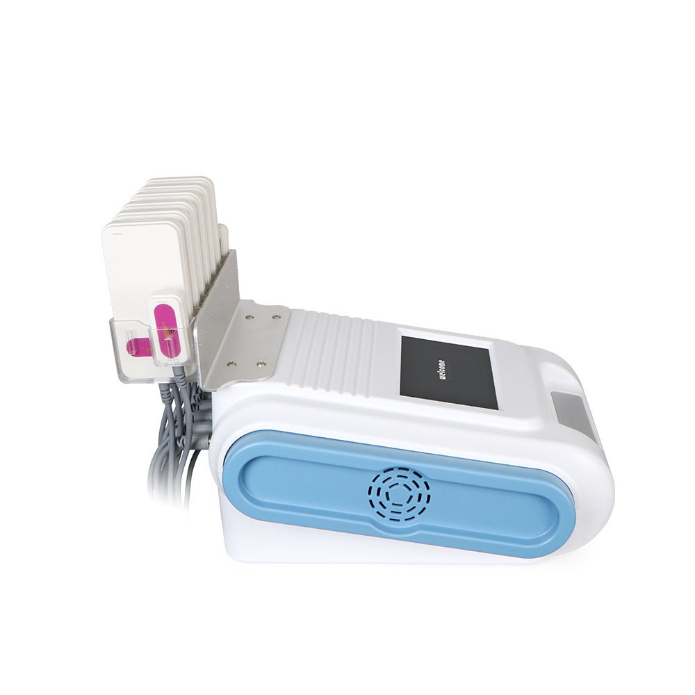 Shape Tactics 160mW LED Laser Lipo Body Contouring System — 8-Pad