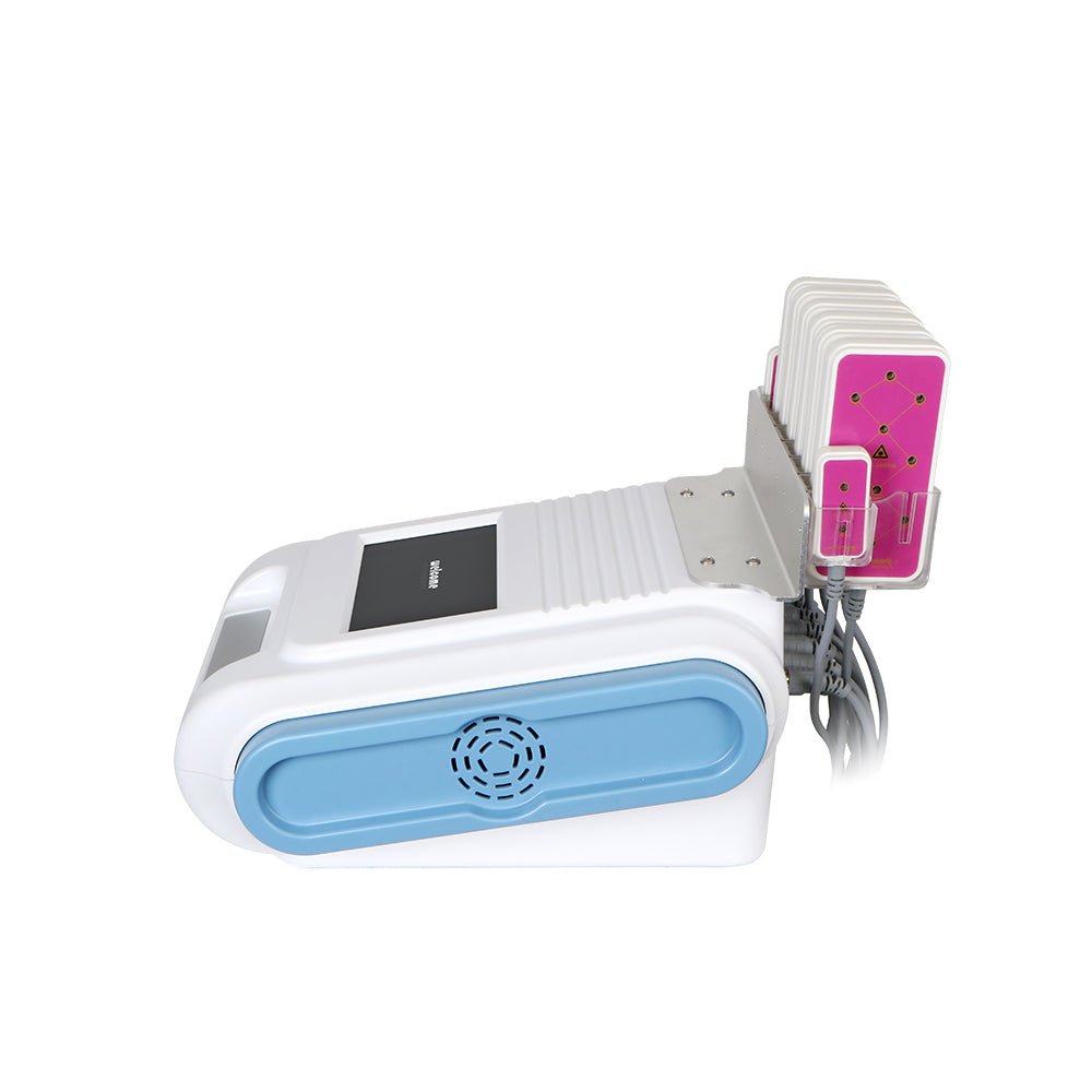 Shape Tactics 160mW LED Laser Lipo Body Contouring System — 8-Pad