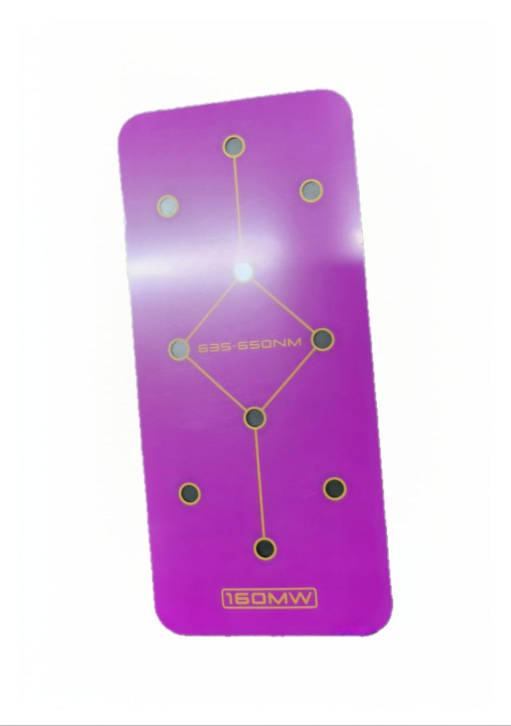 Shape Tactics 160mW LED Laser Lipo Body Contouring System — 8-Pad