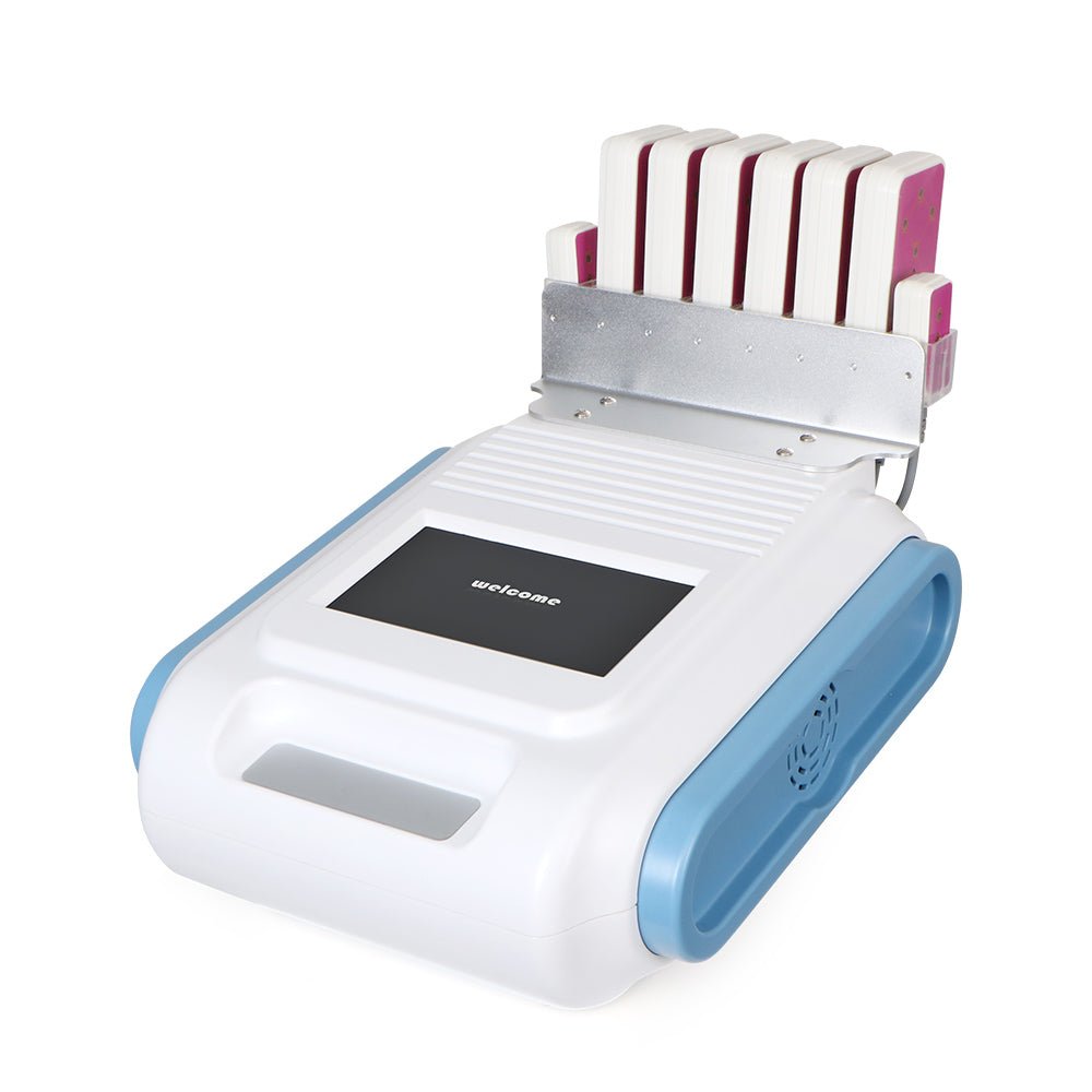 Shape Tactics 160mW LED Laser Lipo Body Contouring System — 8-Pad