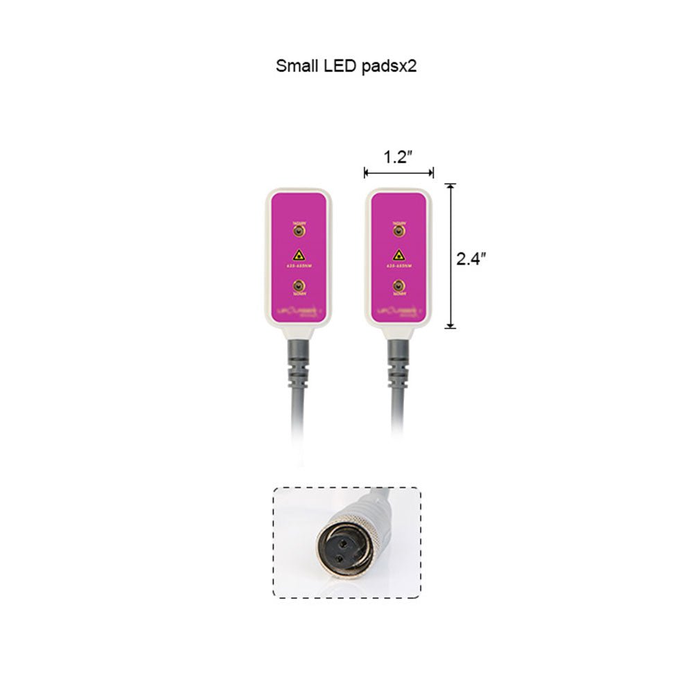 Shape Tactics 160mW LED Laser Lipo Body Contouring System — 8-Pad