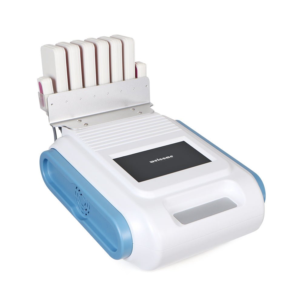 Shape Tactics 160mW LED Laser Lipo Body Contouring System — 8-Pad