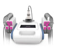 Shape Tactics 160mW LED Laser Lipo & Unoisetion Cavitation 3D SMART RF System
