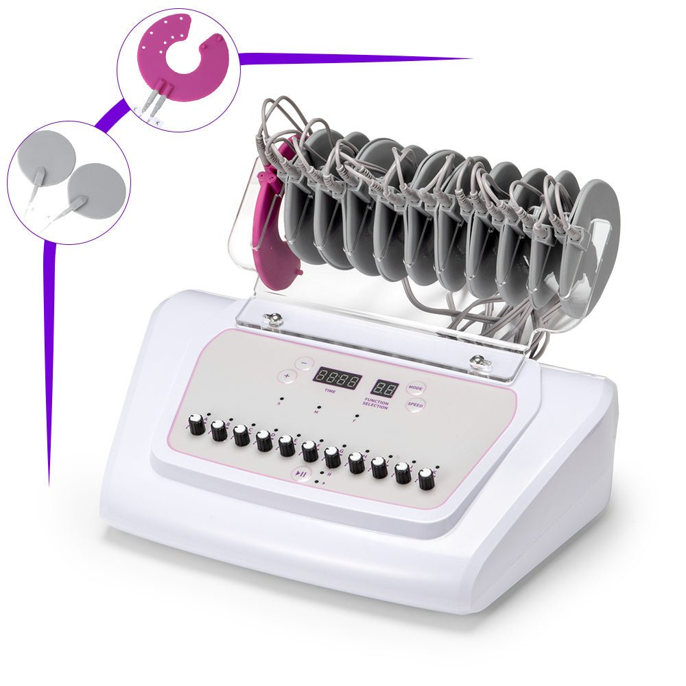 Shape Tactics 2-in-1 Microcurrent Lift System