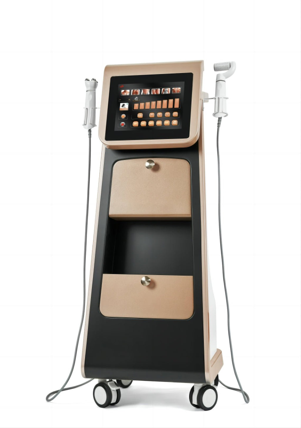 Shape Tactics 2-in-1 RF EMS Microcurrent & Plasma Skin Rejuvenation System