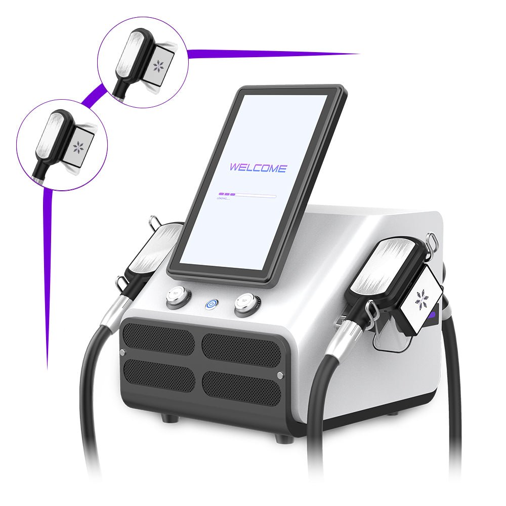 Shape Tactics 220W Dual-Handle Cryolipolysis Body Contouring System