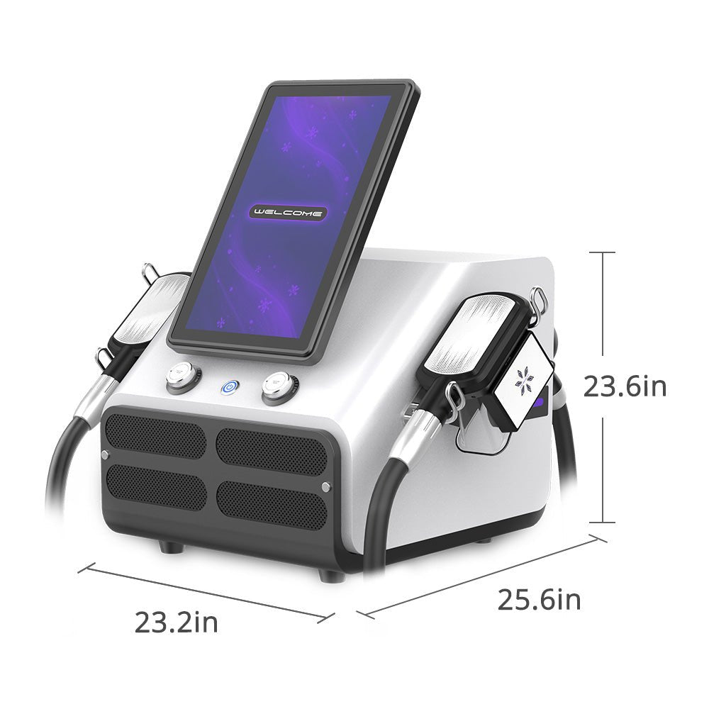Shape Tactics 220W Dual-Handle Cryolipolysis Body Contouring System