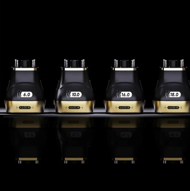 Shape Tactics 22D HIFU & Liposonix Cartridges